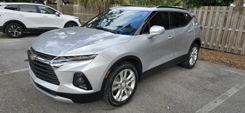 2019 Chevrolet Blazer 3LT