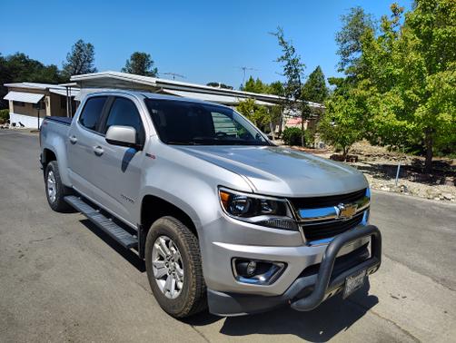 2018 Chevrolet Colorado LT