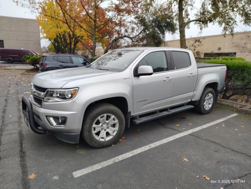2018 Chevrolet Colorado LT