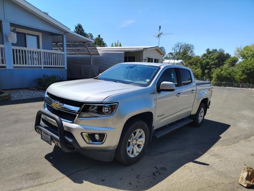 2018 Chevrolet Colorado LT