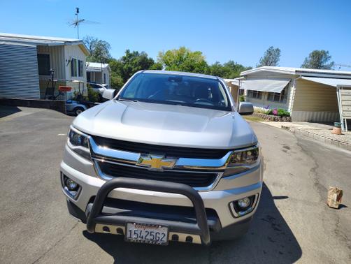 2018 Chevrolet Colorado LT