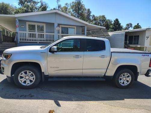 2018 Chevrolet Colorado LT