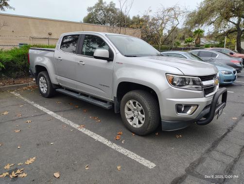 2018 Chevrolet Colorado LT