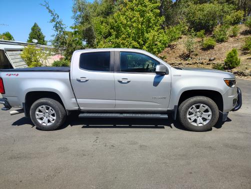 2018 Chevrolet Colorado LT
