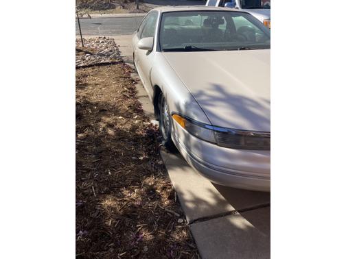 1996 Lincoln Mark VIII Base