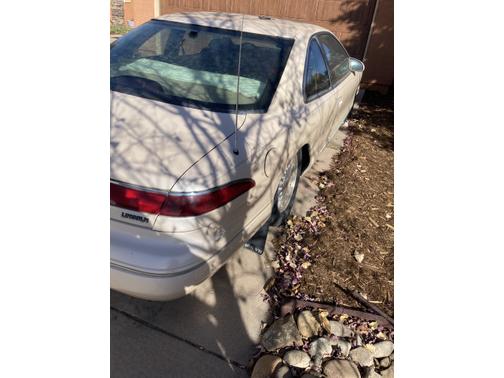 1996 Lincoln Mark VIII Base