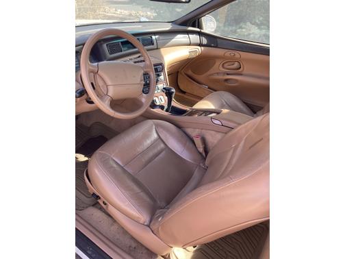 1996 Lincoln Mark VIII Base