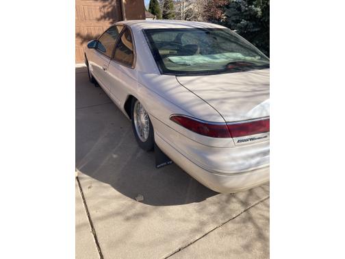 1996 Lincoln Mark VIII Base