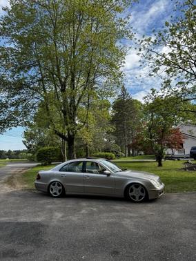 2003 Mercedes-Benz E-Class E320