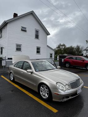 2003 Mercedes-Benz E-Class E320