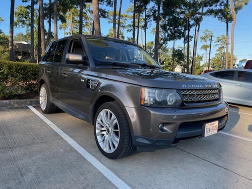 2012 Land Rover Range Rover Sport HSE