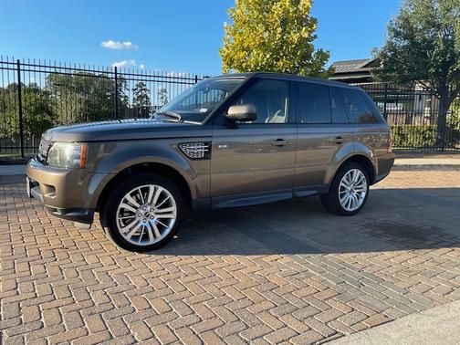 2012 Land Rover Range Rover Sport HSE