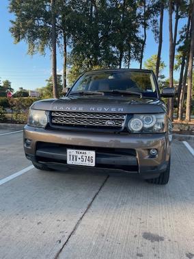 2012 Land Rover Range Rover Sport HSE