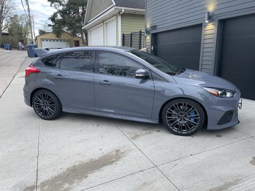 2016 Ford Focus RS Base