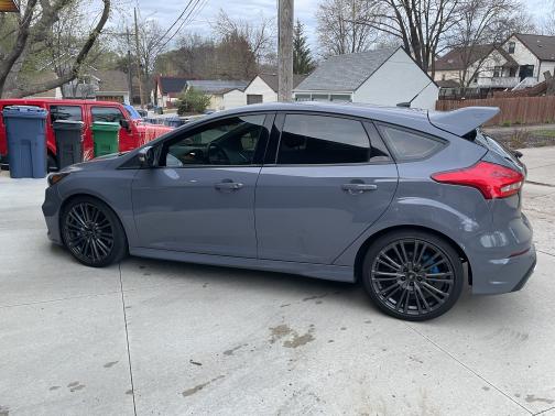2016 Ford Focus RS Base