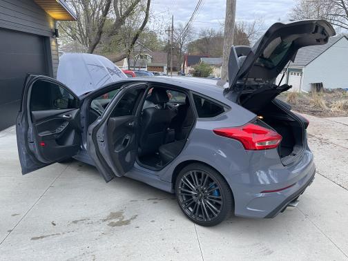 2016 Ford Focus RS Base