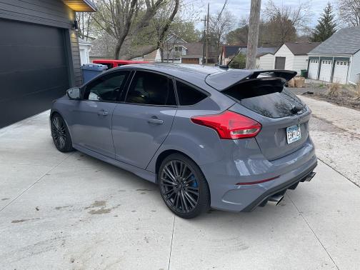 2016 Ford Focus RS Base