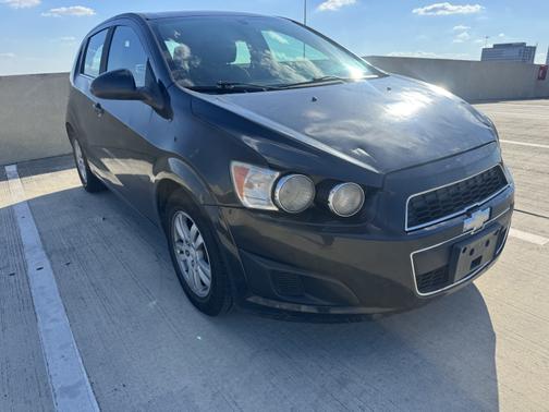 2014 Chevrolet Sonic LT
