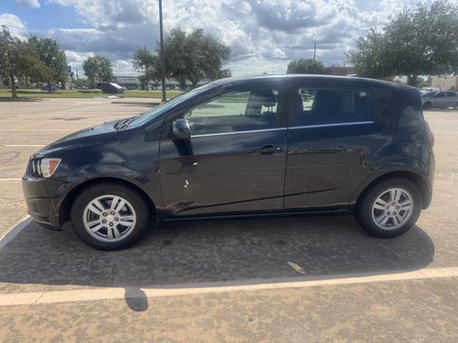 2014 Chevrolet Sonic LT