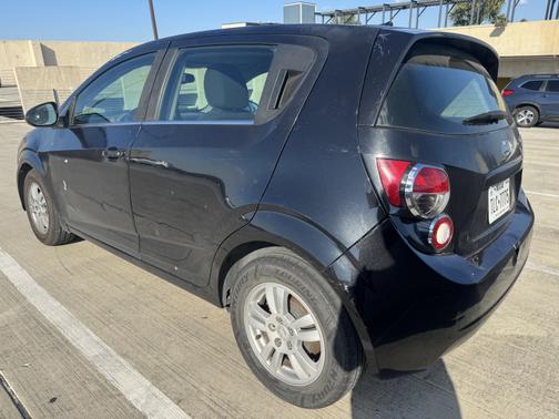 2014 Chevrolet Sonic LT