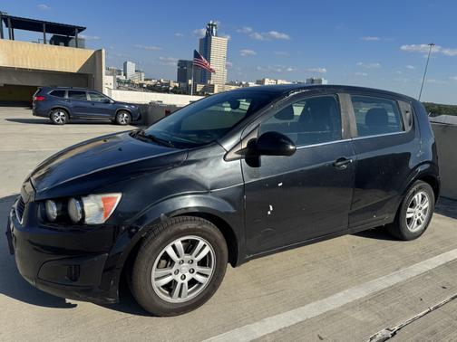 2014 Chevrolet Sonic LT