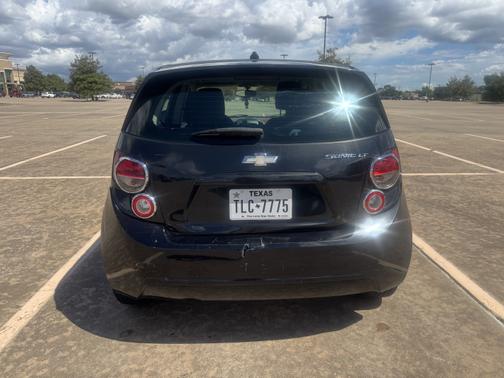 2014 Chevrolet Sonic LT
