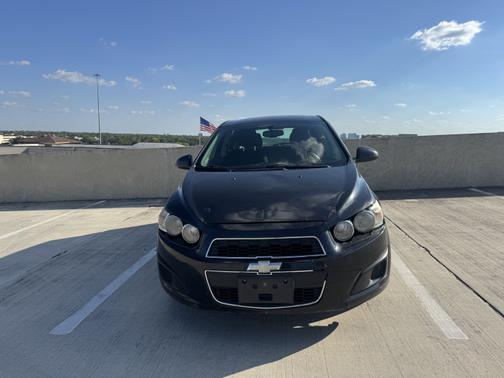 2014 Chevrolet Sonic LT