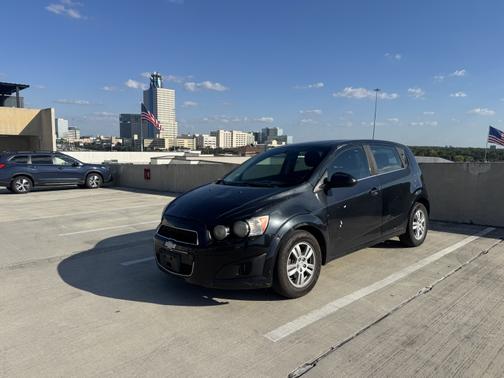 2014 Chevrolet Sonic LT