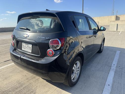 2014 Chevrolet Sonic LT
