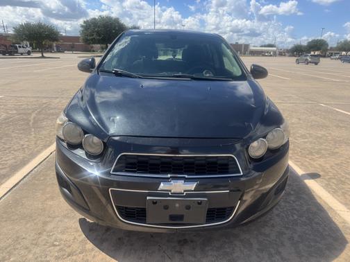 2014 Chevrolet Sonic LT
