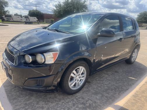 2014 Chevrolet Sonic LT