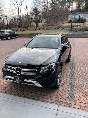 2017 Mercedes-Benz GLC 300 4MATIC