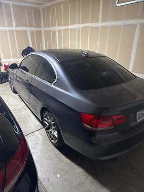 2008 BMW 328 i