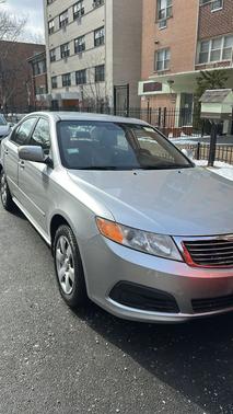 2010 Kia Optima LX