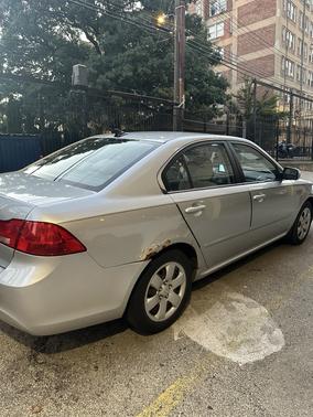 2010 Kia Optima LX