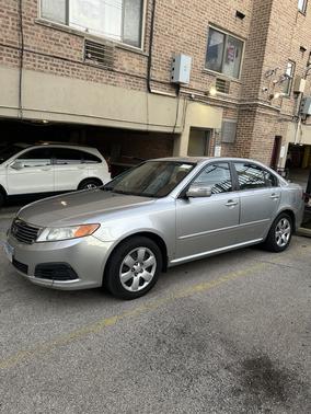 2010 Kia Optima LX