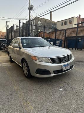 2010 Kia Optima LX