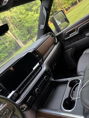 Black 2024 Chevrolet Silverado 2500 High Country