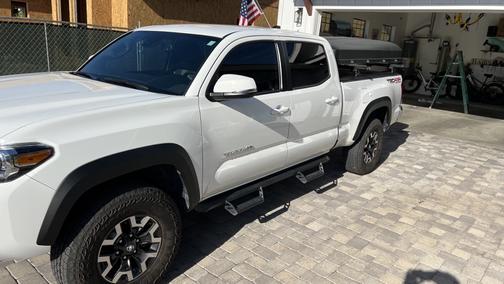 2022 Toyota Tacoma TRD Off Road