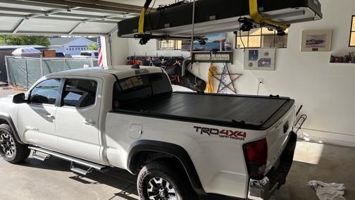 2022 Toyota Tacoma TRD Off Road