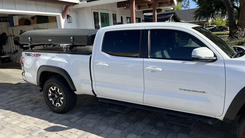 2022 Toyota Tacoma TRD Off Road