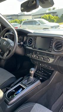 2022 Toyota Tacoma TRD Off Road