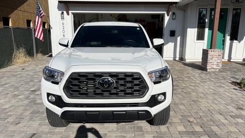 2022 Toyota Tacoma TRD Off Road