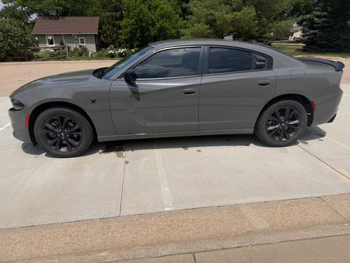 Gray 2023 Dodge Charger SXT