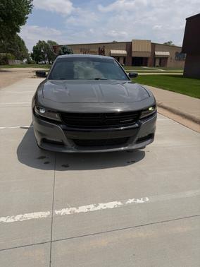 Gray 2023 Dodge Charger SXT