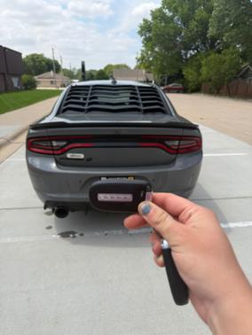 Gray 2023 Dodge Charger SXT