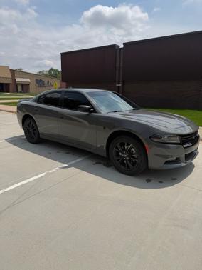 Gray 2023 Dodge Charger SXT