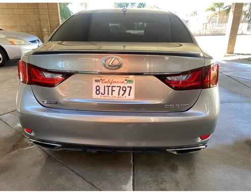 Beige 2015 Lexus GS 350 Base