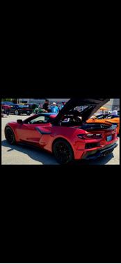 2024 Chevrolet Corvette Z06 w/1LZ