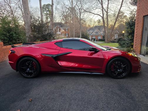 2024 Chevrolet Corvette Z06 w/1LZ